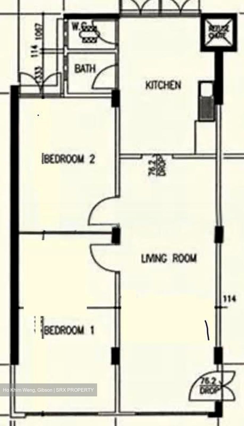 Blk 406 Sun Plaza Green (Tampines), HDB 4 Rooms #589302911